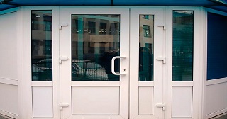 Пластиковая входная группа Серпухов, цена от 10388 руб.
