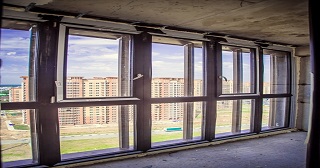 Остекление вторым контуром Серпухов, цена от 2623 руб.