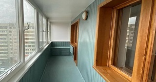 Поставить балкон под ключ Серпухов, цена от 2623 руб.